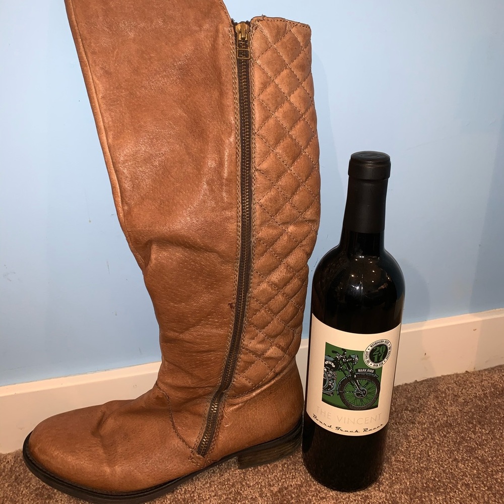 Steve Madden boots!